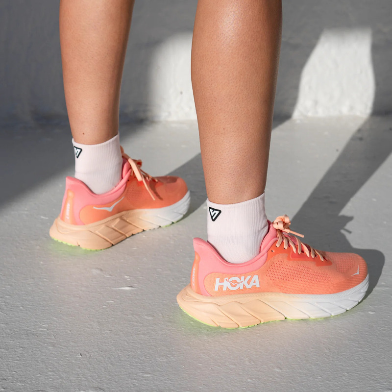 > 벌세스 > 양말 > Running Quarter > VERSUS Running Quarter Dirty Pink Socks 