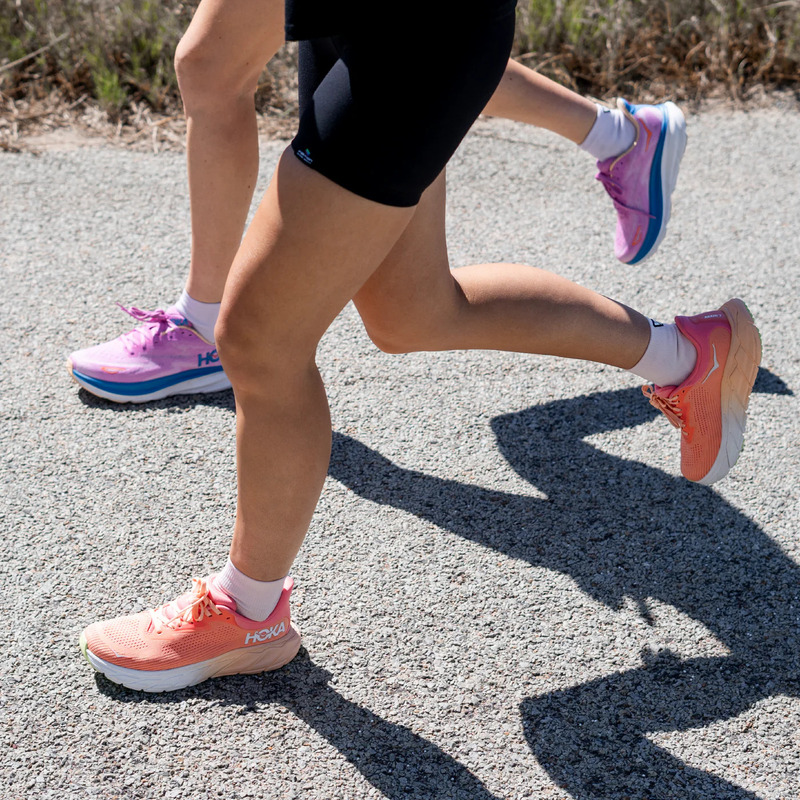 > 벌세스 > 양말 > Running Quarter > VERSUS Running Quarter Dirty Pink Socks 