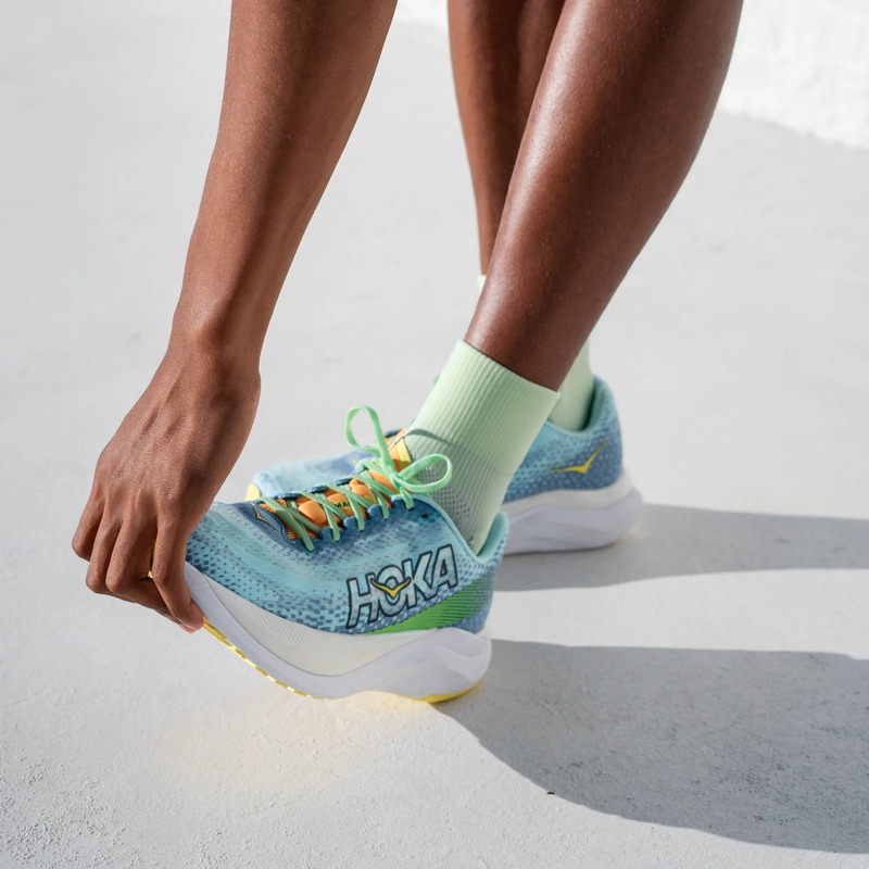 > 벌세스 > 양말 > QUARTER RUNNING Socks > VERSUS Quarter Running Lime Socks 