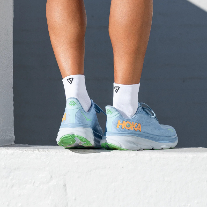 > 벌세스 > 양말 > Running Quarter > VERSUS Running Quarter White Socks 
