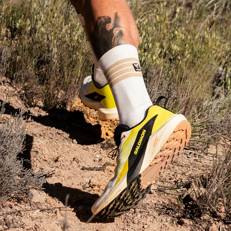 > 벌세스 > 양말 > Running Trail > VERSUS Running Trail Dune Socks 