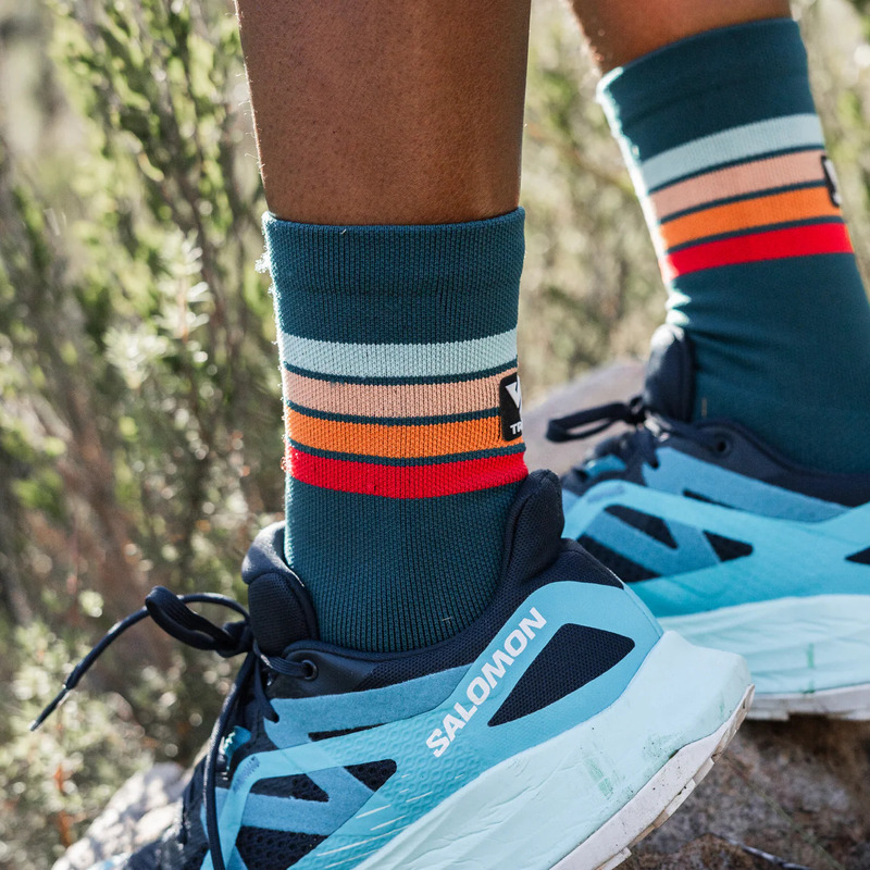 > 벌세스 > 양말 > Running Trail > VERSUS Running Trail Dusk Socks 