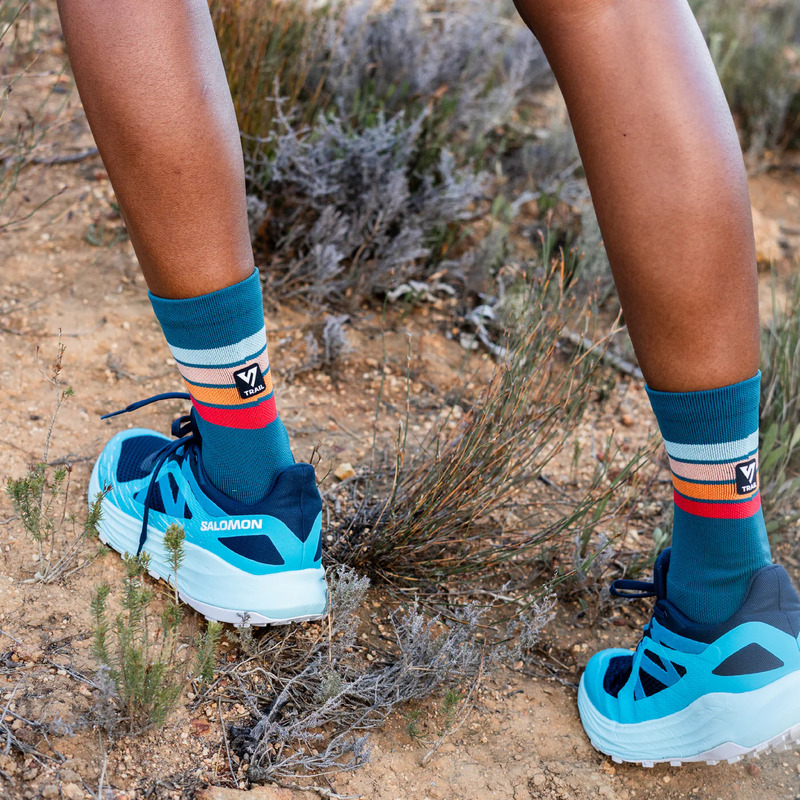 > 벌세스 > 양말 > Running Trail > VERSUS Running Trail Dusk Socks 
