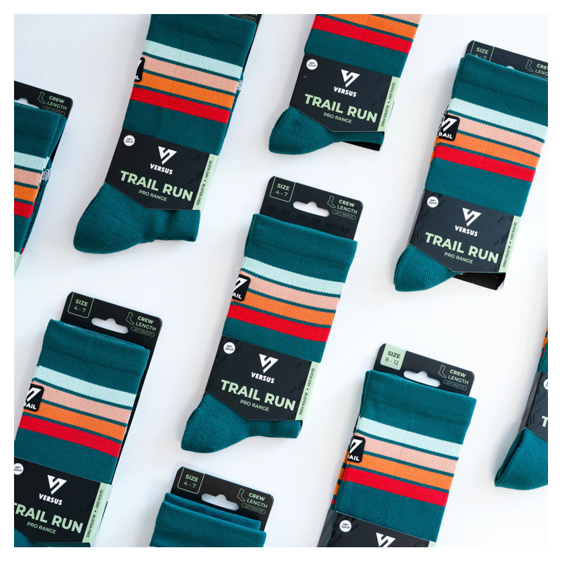 > 벌세스 > 양말 > Running Trail > VERSUS Running Trail Dusk Socks 