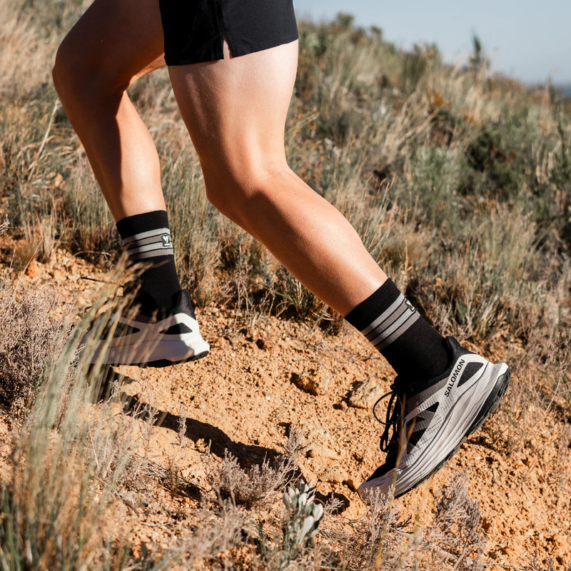 > 벌세스 > 양말 > Running Trail > VERSUS Running Trail Panther Socks 