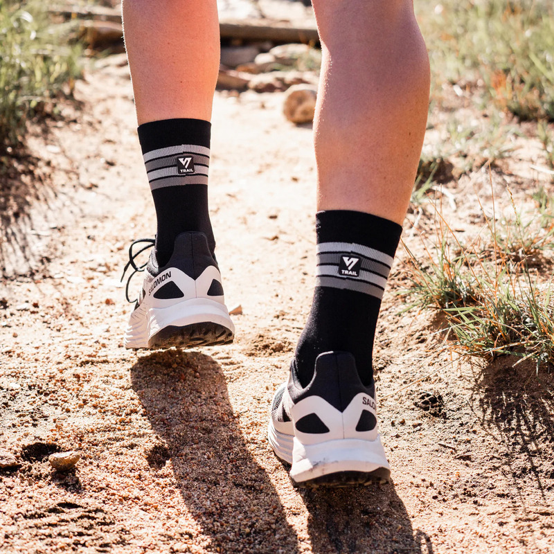 > 벌세스 > 양말 > Running Trail > VERSUS Running Trail Panther Socks 