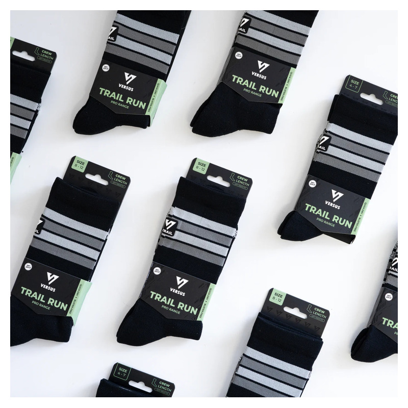 > 벌세스 > 양말 > Running Trail > VERSUS Running Trail Panther Socks 