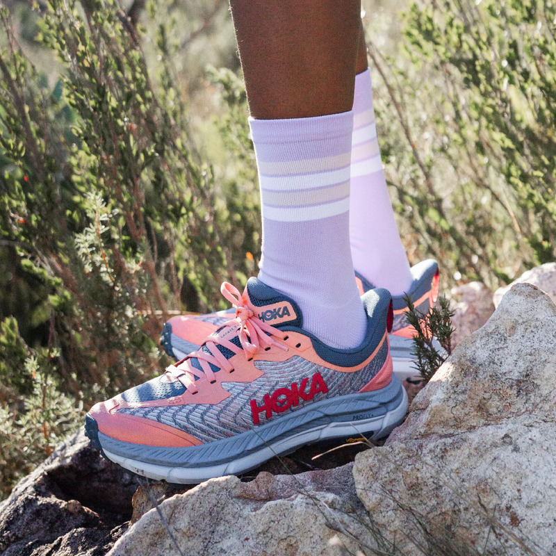 > 벌세스 > 양말 > Running Trail > VERSUS Running Trail Wild Flower Socks 
