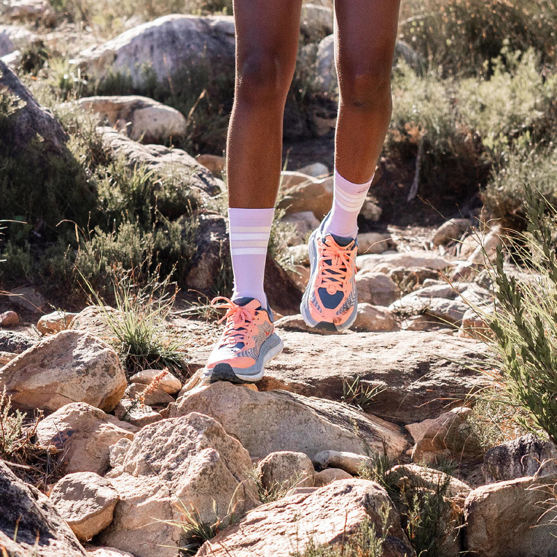 > 벌세스 > 양말 > Running Trail > VERSUS Running Trail Wild Flower Socks 