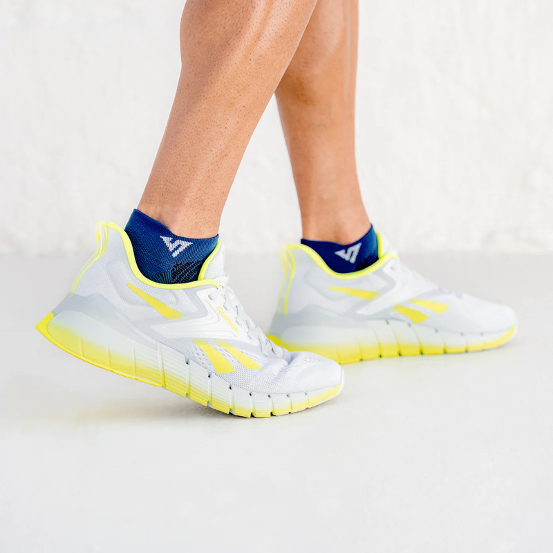 > 벌세스 > 양말 > Velocity Trainer > VERSUS Velocity Trainer Blue Socks 