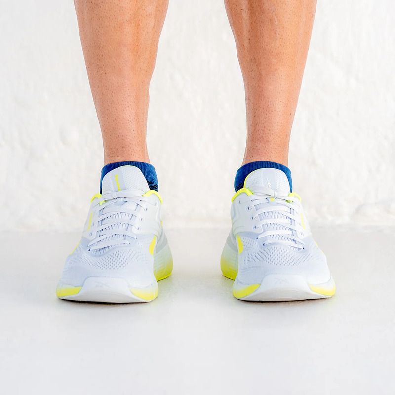 > 벌세스 > 양말 > Velocity Trainer > VERSUS Velocity Trainer Blue Socks 