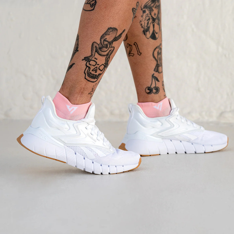 > 벌세스 > 양말 > Velocity Trainer > VERSUS Velocity Trainer Pink Socks 