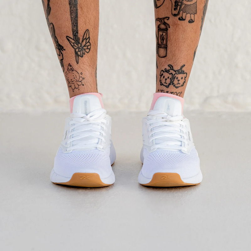 > 벌세스 > 양말 > Velocity Trainer > VERSUS Velocity Trainer Pink Socks 