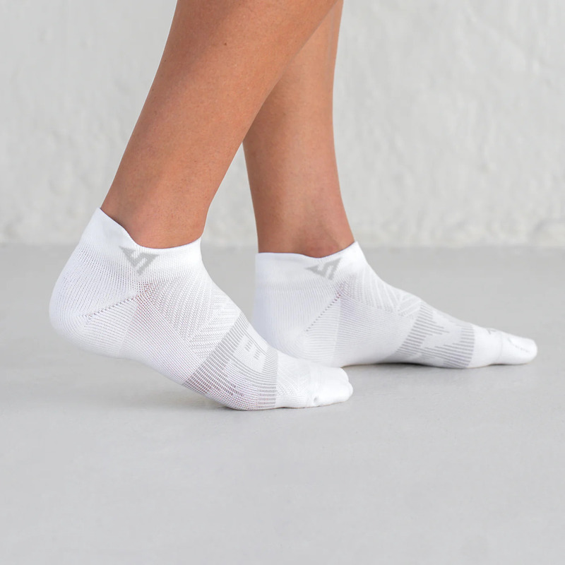 > 벌세스 > 양말 > Velocity Trainer > VERSUS Velocity Trainer White Socks 