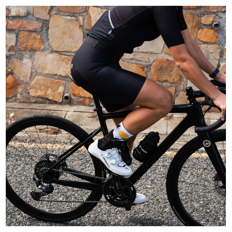 > 벌세스 > 양말 > ACTIVE CREW Printed > VERSUS Active Crew Printed Cyclist Socks 