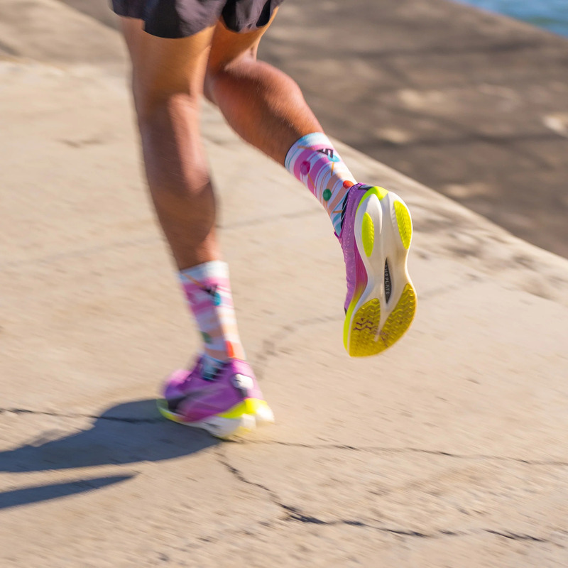 > 벌세스 > 양말 > ACTIVE CREW Printed > VERSUS Active Crew Printed Lollipop Socks 