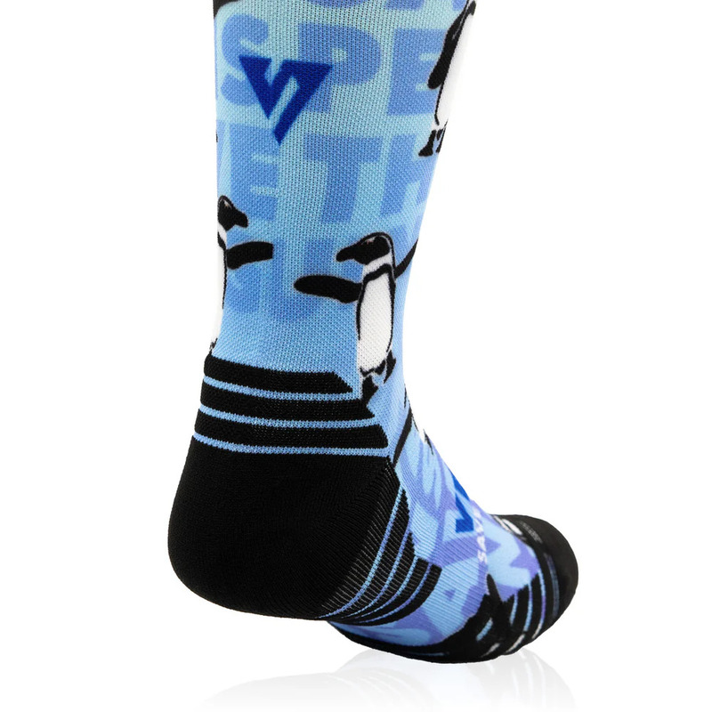 > 벌세스 > 양말 > ACTIVE CREW Printed > VERSUS Active Crew Printed SaveThePenguins Socks 