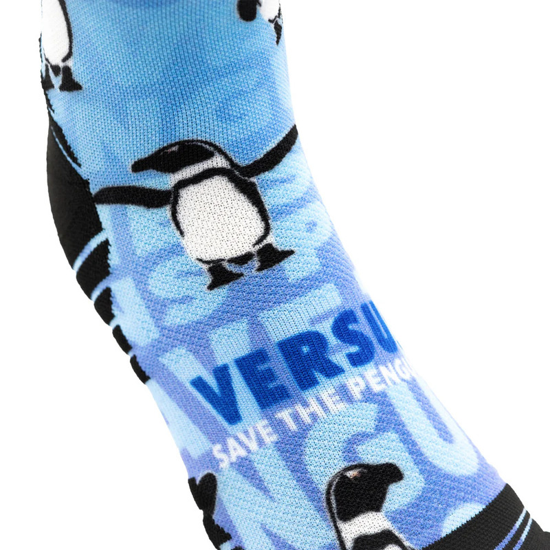 > 벌세스 > 양말 > ACTIVE CREW Printed > VERSUS Active Crew Printed SaveThePenguins Socks 