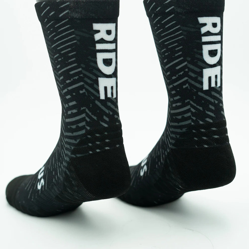 > 벌세스 > 양말 > ACTIVE CREW Printed > VERSUS Active Crew Printed RIDE2.0 Socks 