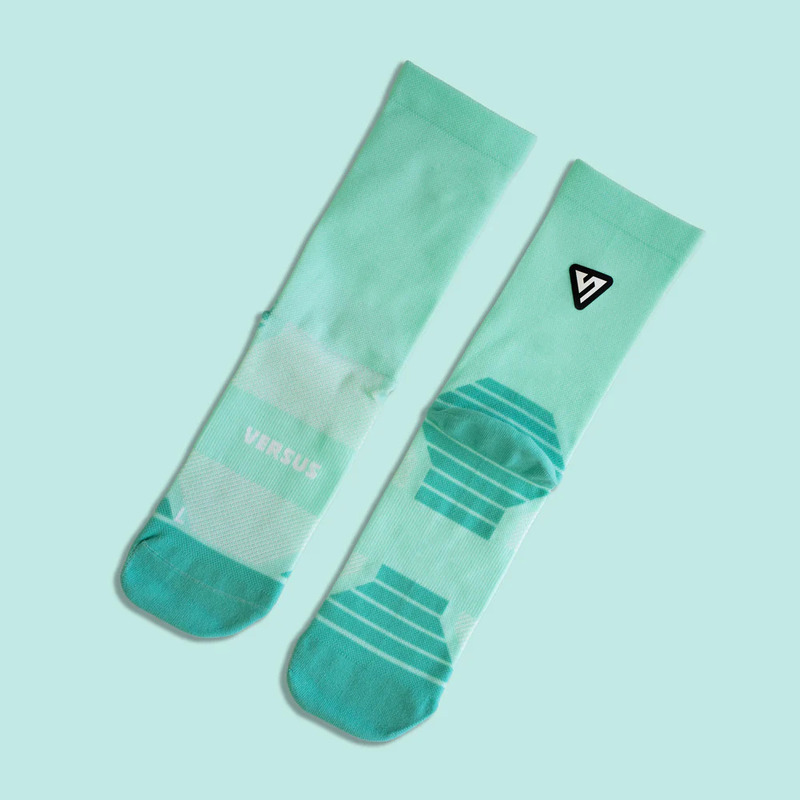 > 벌세스삭스 > 양말 > ACTIVE CREW Classics > VERSUS Active Crew Classics Mint Socks 