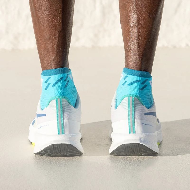 > 벌세스삭스 > 양말 > ANKLE RUNNING > VERSUS Ankle Running CaribbeanBlue Socks 