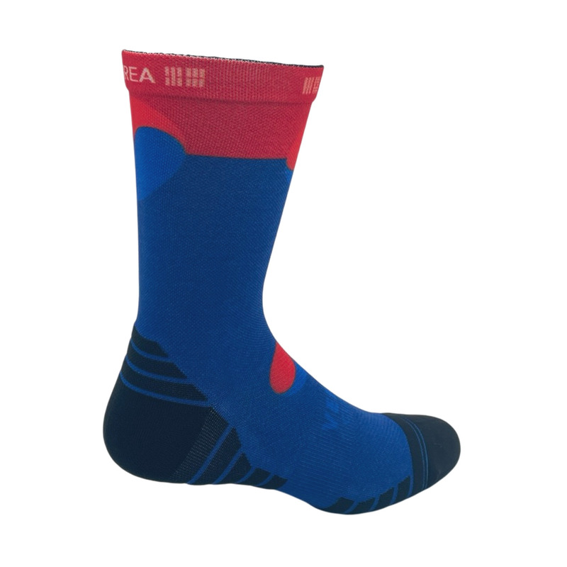 > 벌세스 > 양말 > ACTIVE CREW Printed > VERSUS Active Crew Printed Korea-Taegeuk Socks 
