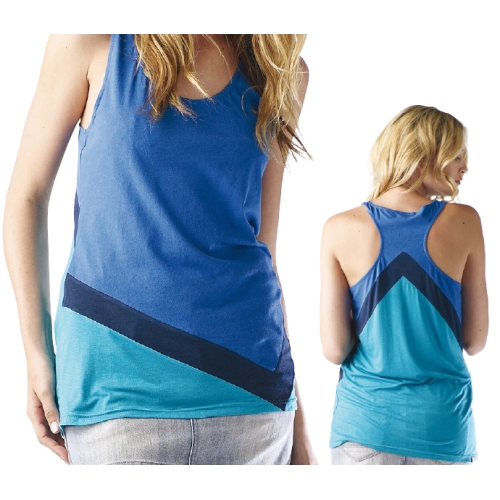 > 의류 > DC스트릿패션 > 의류 > MARIE COLOR BLOCKD TANK TOP (61430068) 