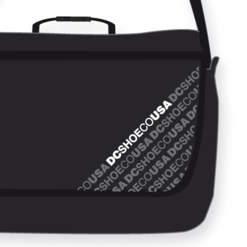 > 가방 > 브랜드 > DC스트릿패션 > WONDERLAND MESSENGER BAG (53350020) 