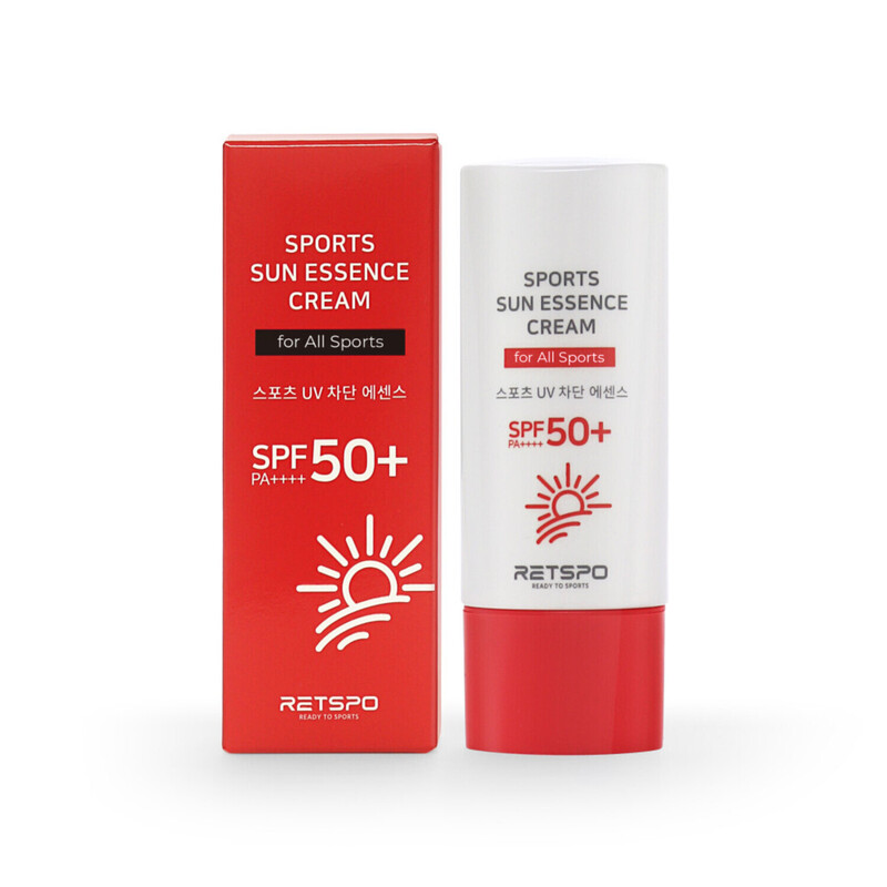> 건강 > 근육/경련/케어 > 스킨/바디 > 렛스포 스포츠 선에센스 썬크림 40ml 2개 