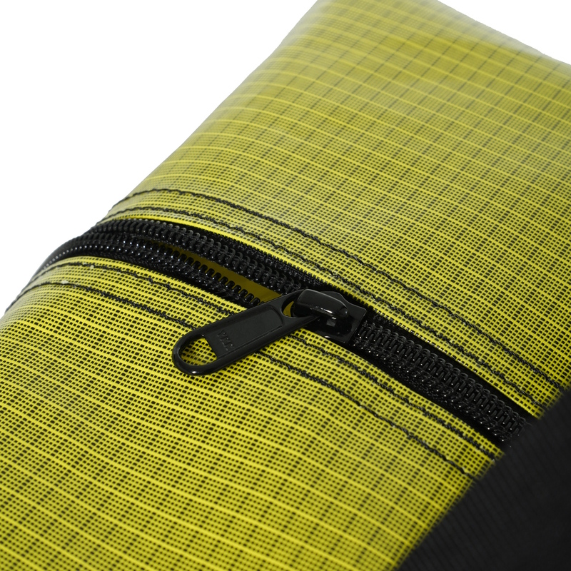 > 레일로드베를린 > BAG > Travel Big Bag > Nylon Ripstop > 레일로드베를린 NylonRip Lime Traveling Big Bag 