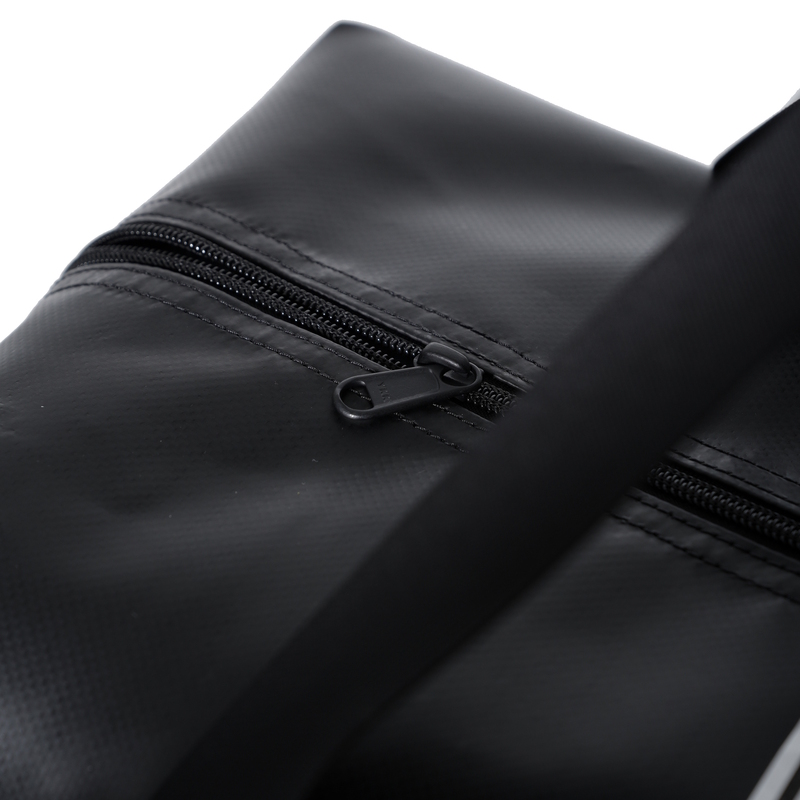 > BERLIN BAG > Travel Big Bag > Tarpaulin > 레일로드베를린 Tarpaulin Black Traveling Big Bag 