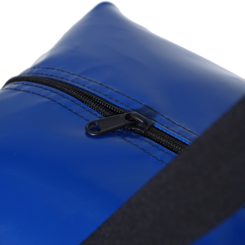 > 레일로드베를린 > BAG > Travel Big Bag > Tarpaulin > 레일로드베를린 Tarpaulin Blue Traveling Big Bag 