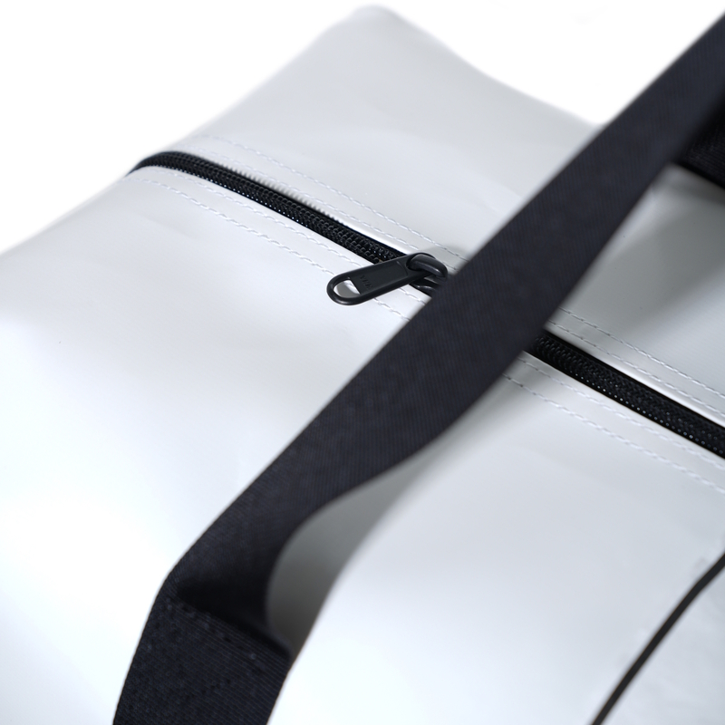 > 레일로드베를린 > BAG > Travel Big Bag > Tarpaulin > 레일로드베를린 Tarpaulin Pearl Traveling Big Bag 