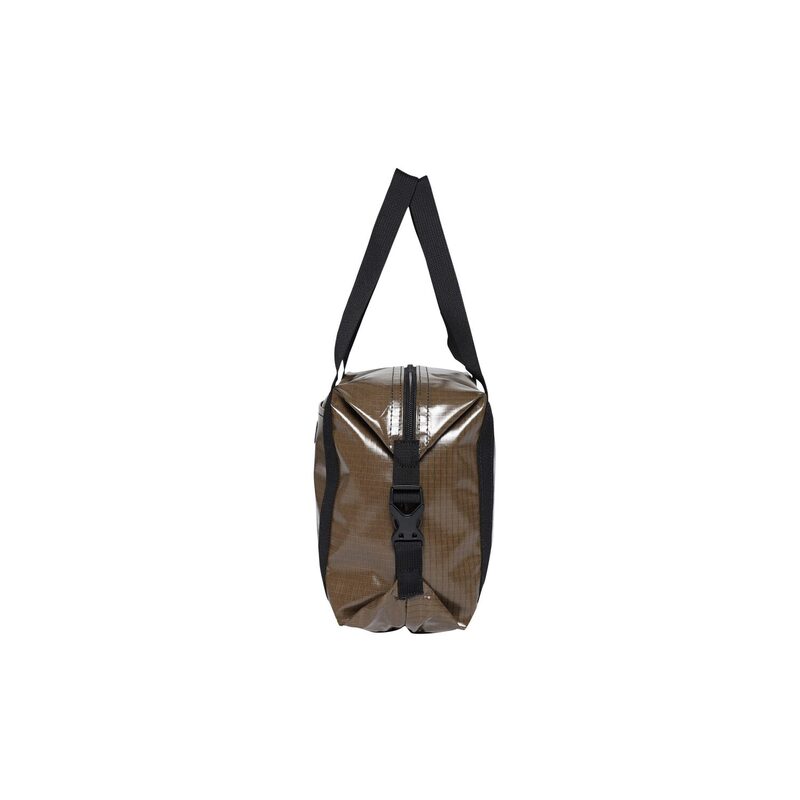 > 레일로드베를린 > BAG > Mini Bag > Nylon Rip > 레일로드베를린 NylonRip Brown Mini Bag 