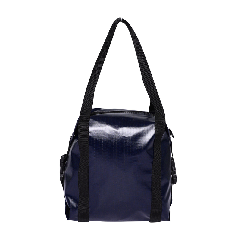 > 레일로드베를린 > BAG > Mini Bag > Nylon Rip > 레일로드베를린 NylonRip Navy Mini Bag 