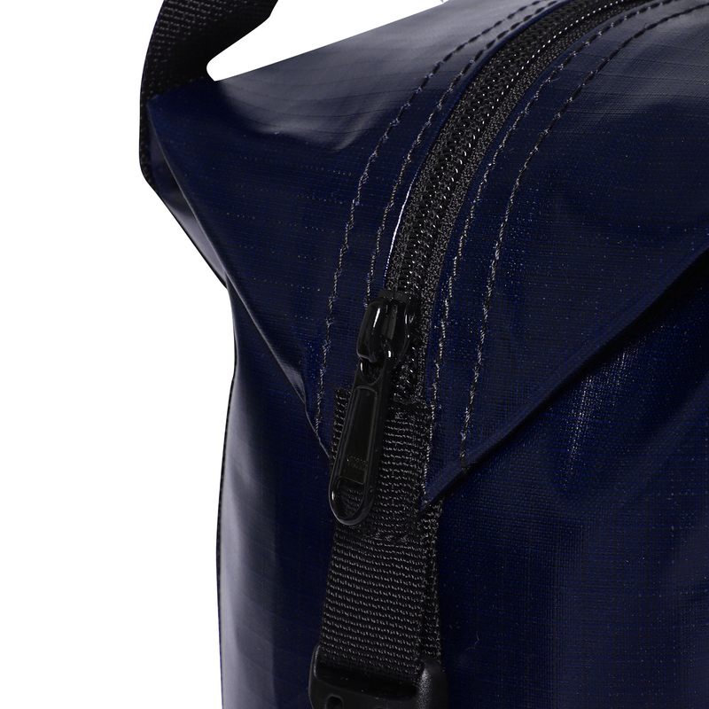 > 레일로드베를린 > BAG > Mini Bag > Nylon Rip > 레일로드베를린 NylonRip Navy Mini Bag 