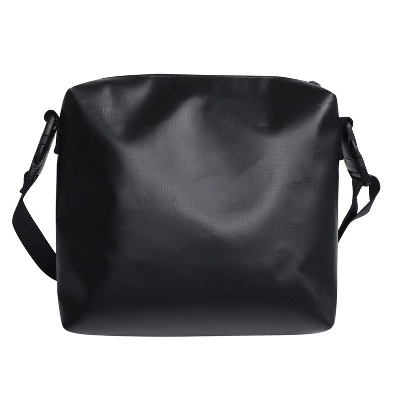 > 레일로드베를린 > BAG > Kreuz Mini Bag > Tarpaulin > 레일로드베를린 Tarpaulin Matte Black Kreuz Mini Bag 
