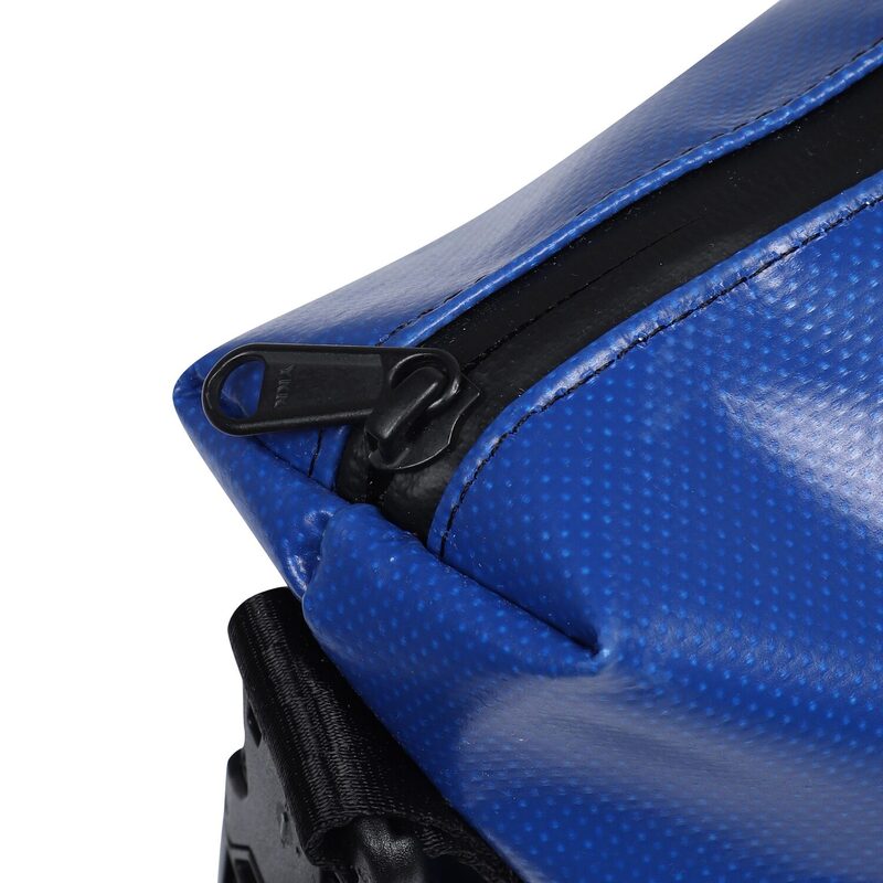 > 레일로드베를린 > BAG > Kreuz Mini Bag > Tarpaulin > 레일로드베를린 Tarpaulin Blue Kreuz Mini Bag 