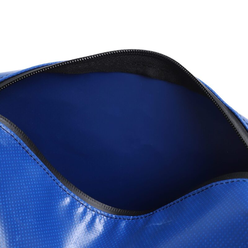 > 레일로드베를린 > BAG > Kreuz Mini Bag > Tarpaulin > 레일로드베를린 Tarpaulin Blue Kreuz Mini Bag 