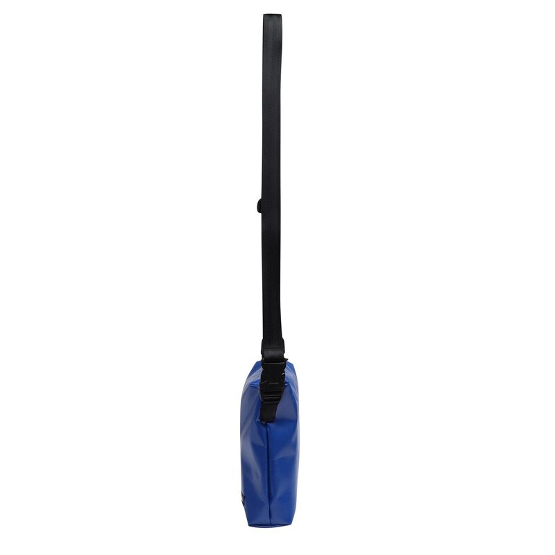 > 레일로드베를린 > BAG > Kreuz Mini Bag > Tarpaulin > 레일로드베를린 Tarpaulin Blue Kreuz Mini Bag 